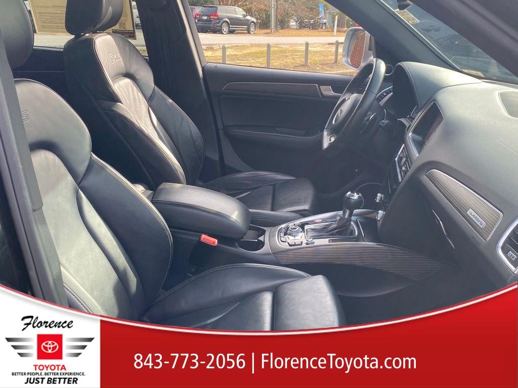 2014 Audi SQ5 3.0T Prestige quattro