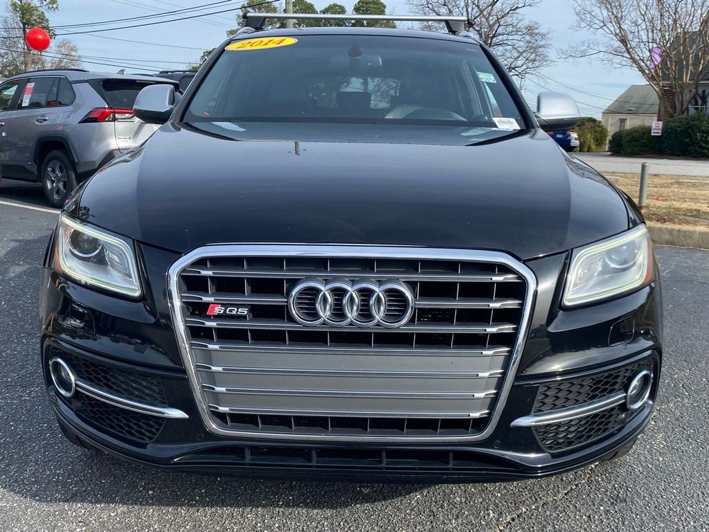 2014 Audi SQ5 3.0T Prestige quattro