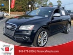 2014 Audi SQ5 3.0T Prestige quattro