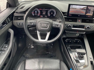2024 Audi A5 Sportback 45 S line Premium Plus quattro