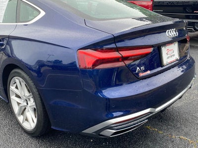 2024 Audi A5 Sportback 45 S line Premium Plus quattro