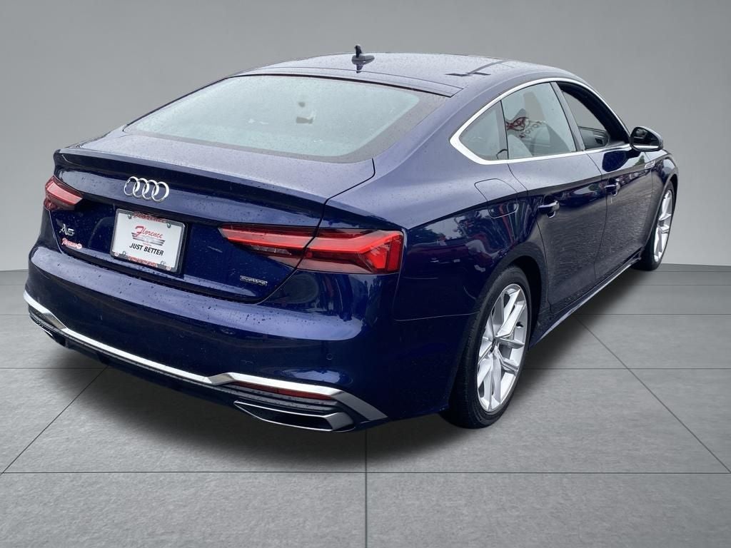 2024 Audi A5 Sportback 45 S line Premium Plus quattro