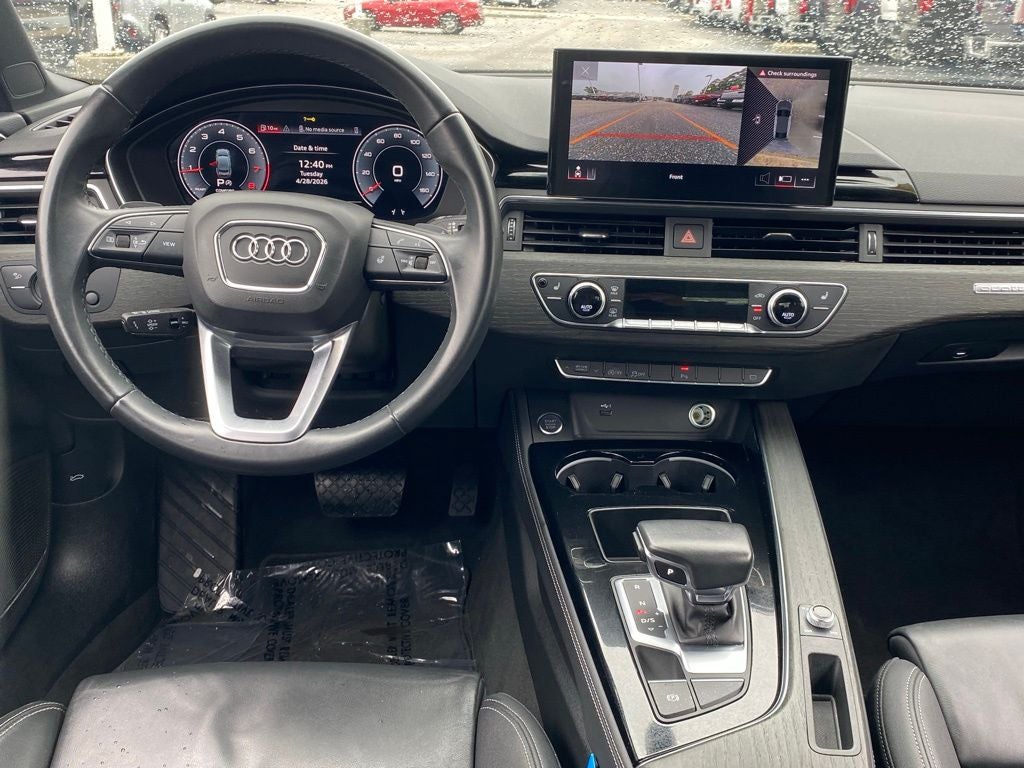 2024 Audi A5 Sportback 45 S line Premium Plus quattro