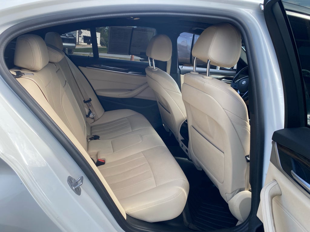 2021 BMW 5 series 530i