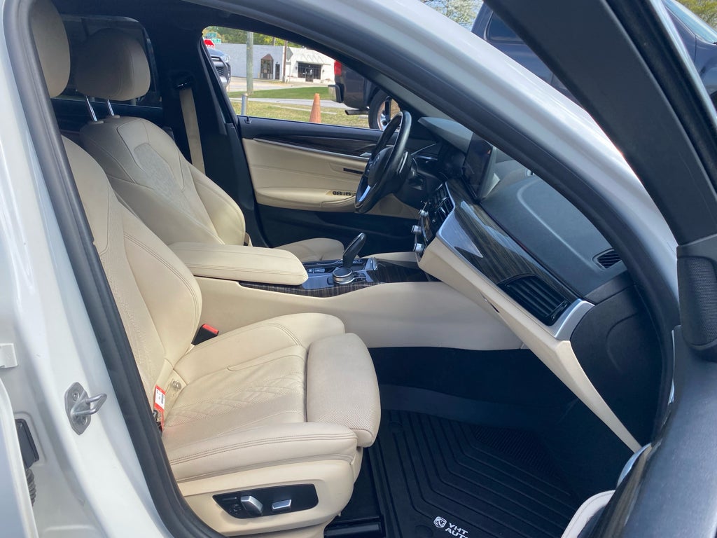 2021 BMW 5 series 530i