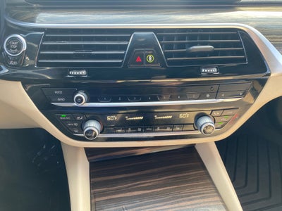 2021 BMW 5 series 530i