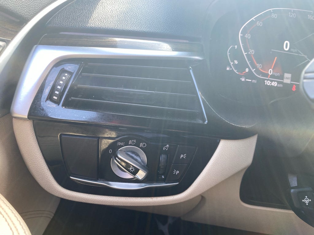 2021 BMW 5 series 530i