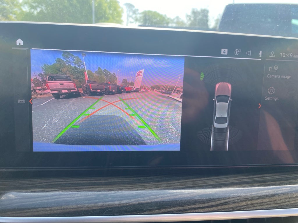 2021 BMW 5 series 530i