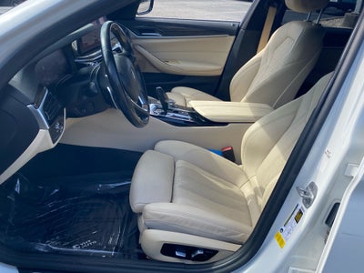 2021 BMW 5 series 530i