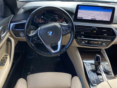 2021 BMW 5 series 530i