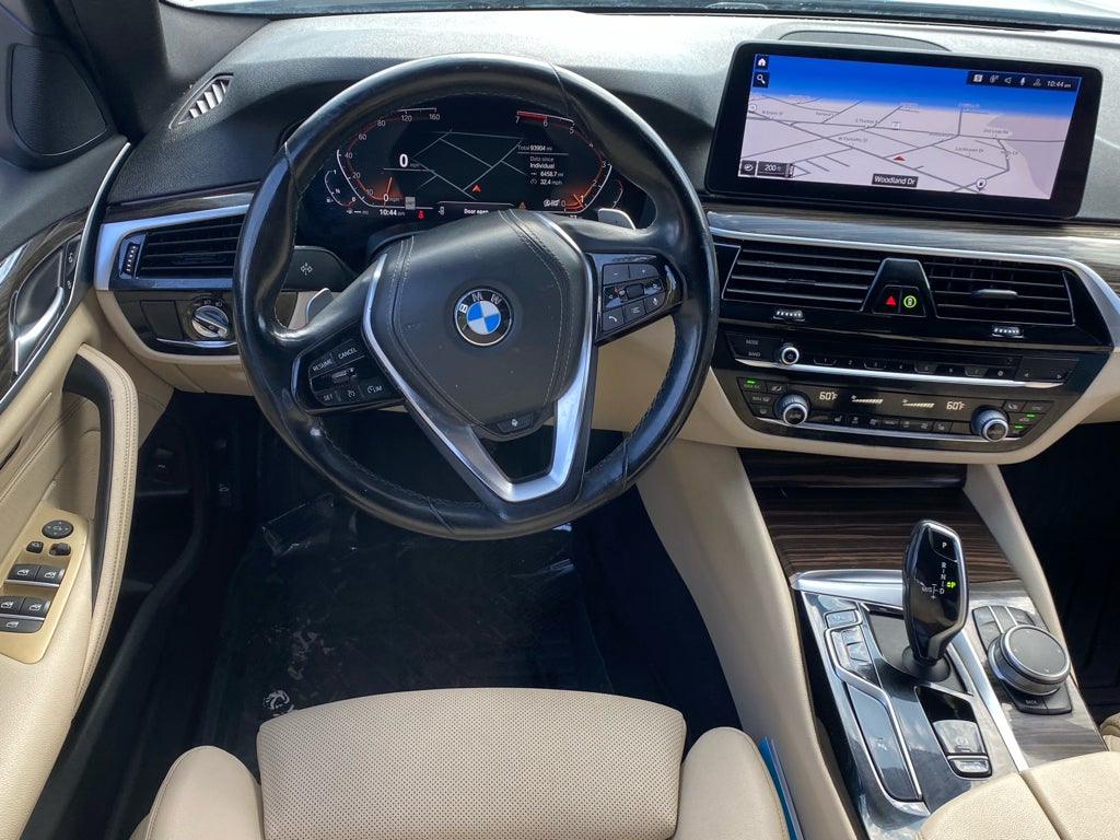 2021 BMW 5 series 530i