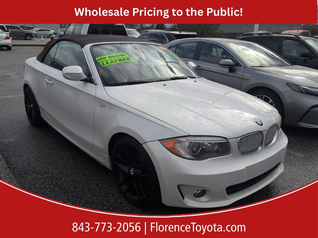 2013 BMW 1 Series 128i