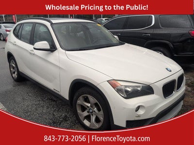 2015 BMW X1 sDrive28i