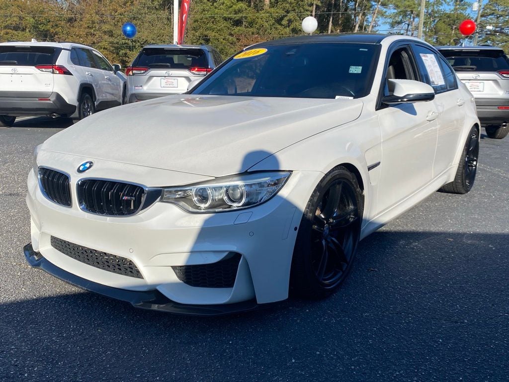 2016 BMW M3 Base