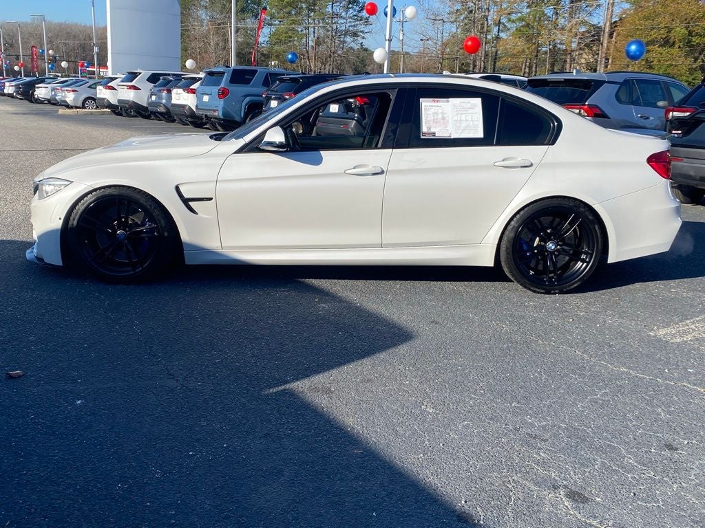 2016 BMW M3 Base
