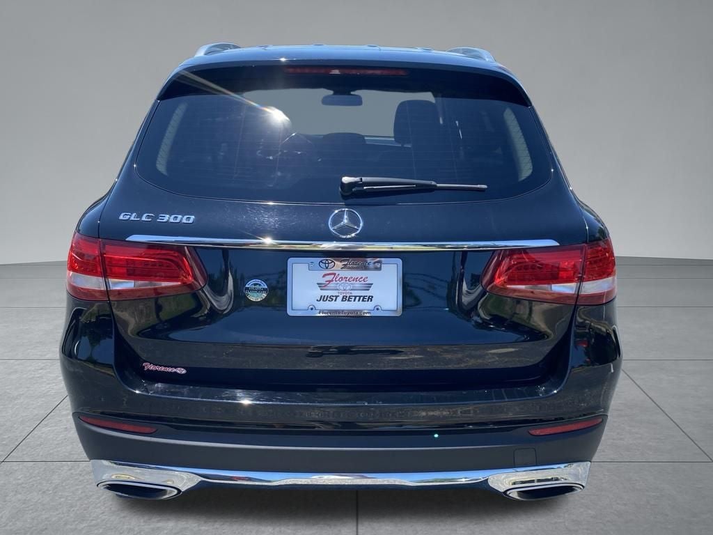 2019 Mercedes-Benz GLC GLC 300