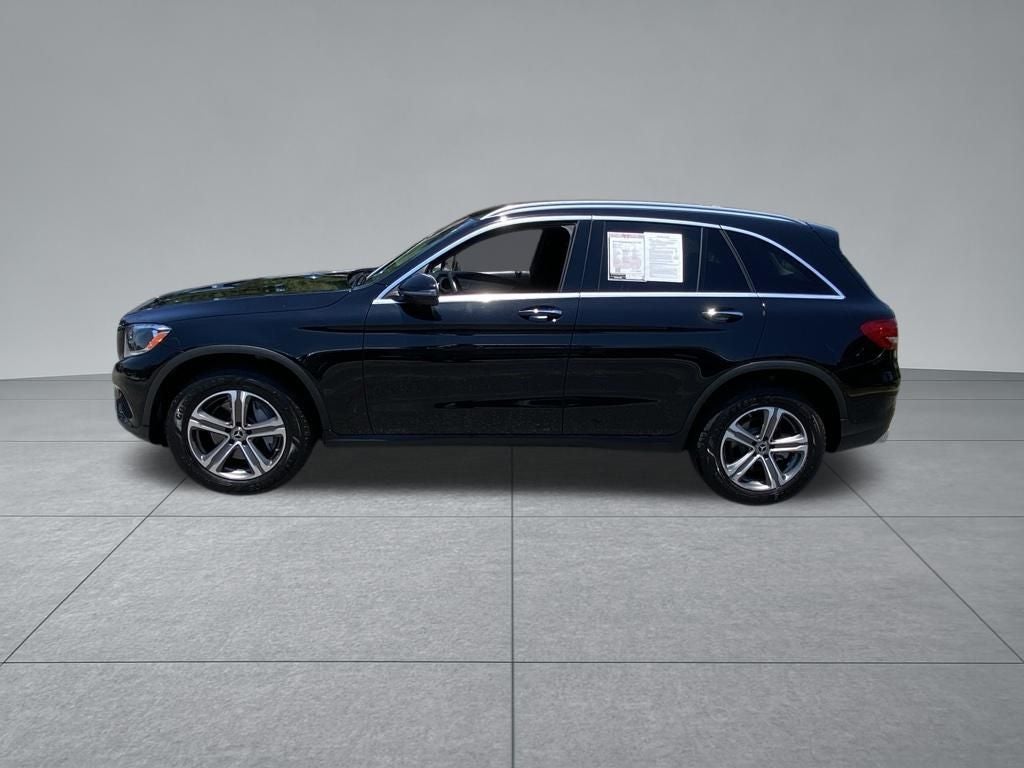 2019 Mercedes-Benz GLC GLC 300