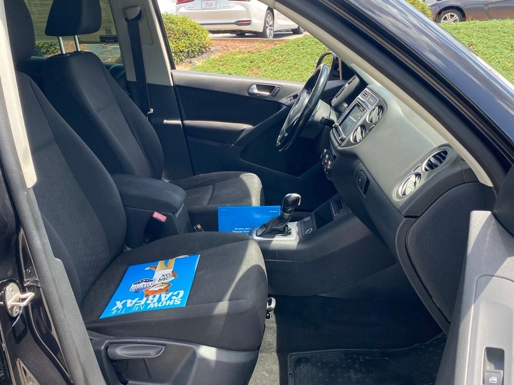 2018 Volkswagen Tiguan Limited 2.0T