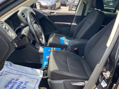 2018 Volkswagen Tiguan Limited 2.0T