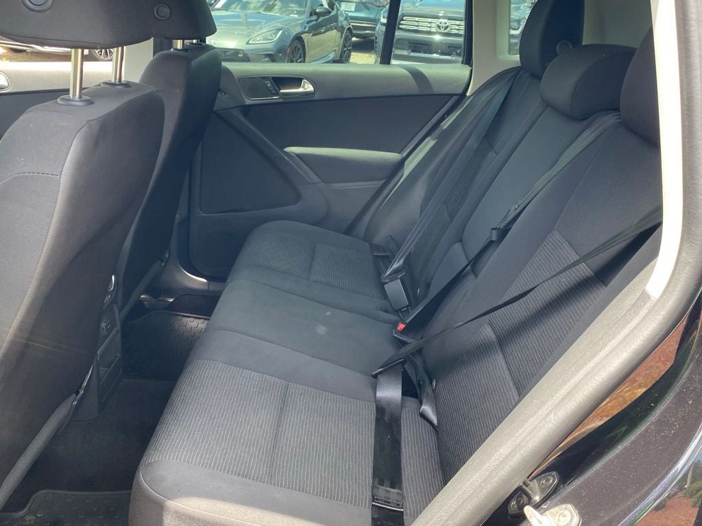 2018 Volkswagen Tiguan Limited 2.0T