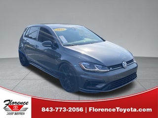 2019 Volkswagen Golf R DCC &amp; Navigation 4Motion