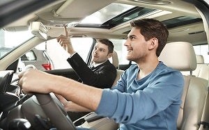 Schedule a test drive at Just Better Auto in Salisbury, NC.